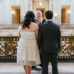 4 Tips for Choosing The Right Wedding Officiant