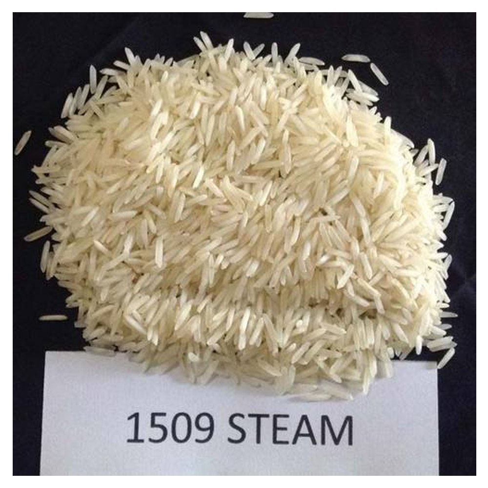 1509 White sella basmati rice