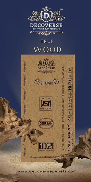 DECOVERSE-SINGHANIA PLY