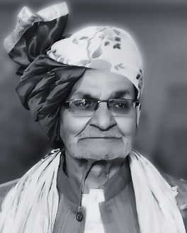 LATE SHREE BISHWAMBHAR LAL SINGHANIA