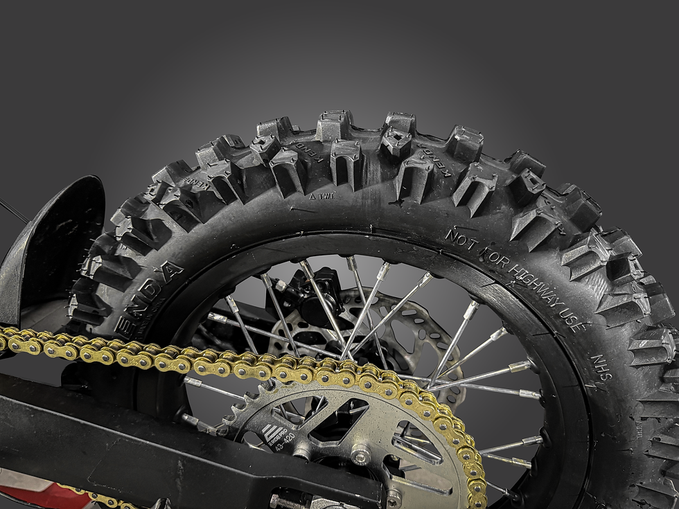 Thumbnail: E RIDE PRO MINI R