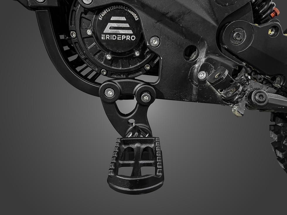 Thumbnail: E RIDE PRO MINI R