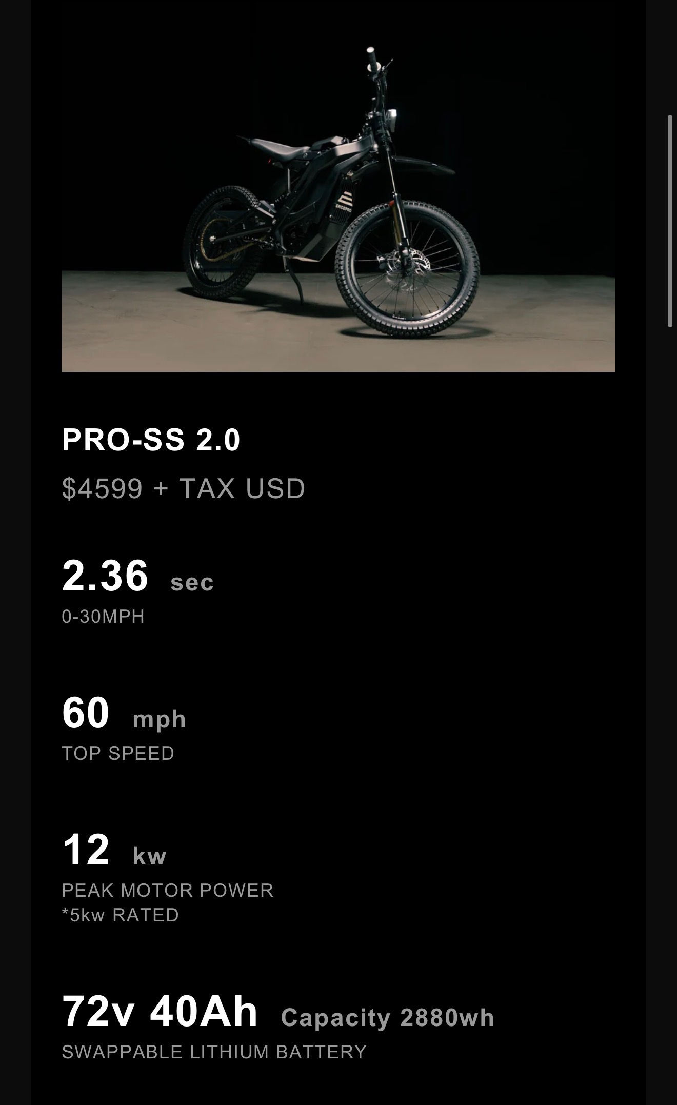 E Ride Pro SS 2.0