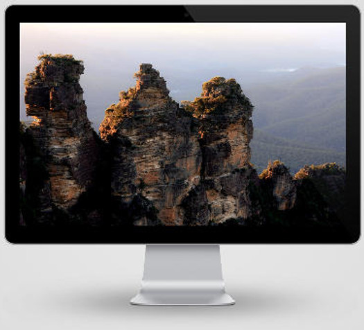 iMac Monitor