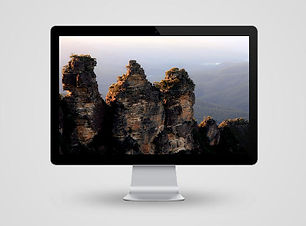 iMac Monitor