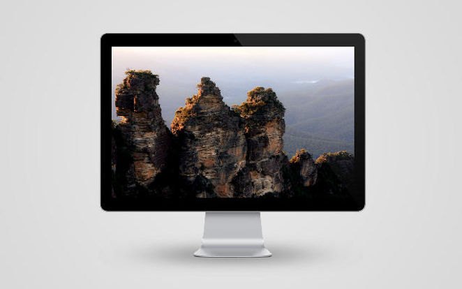 iMac-Monitor
