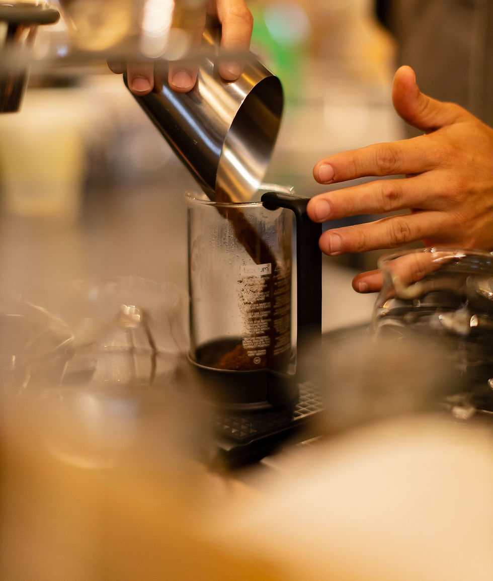 Degustação de Café - Como a Receita Transforma o Seu Café