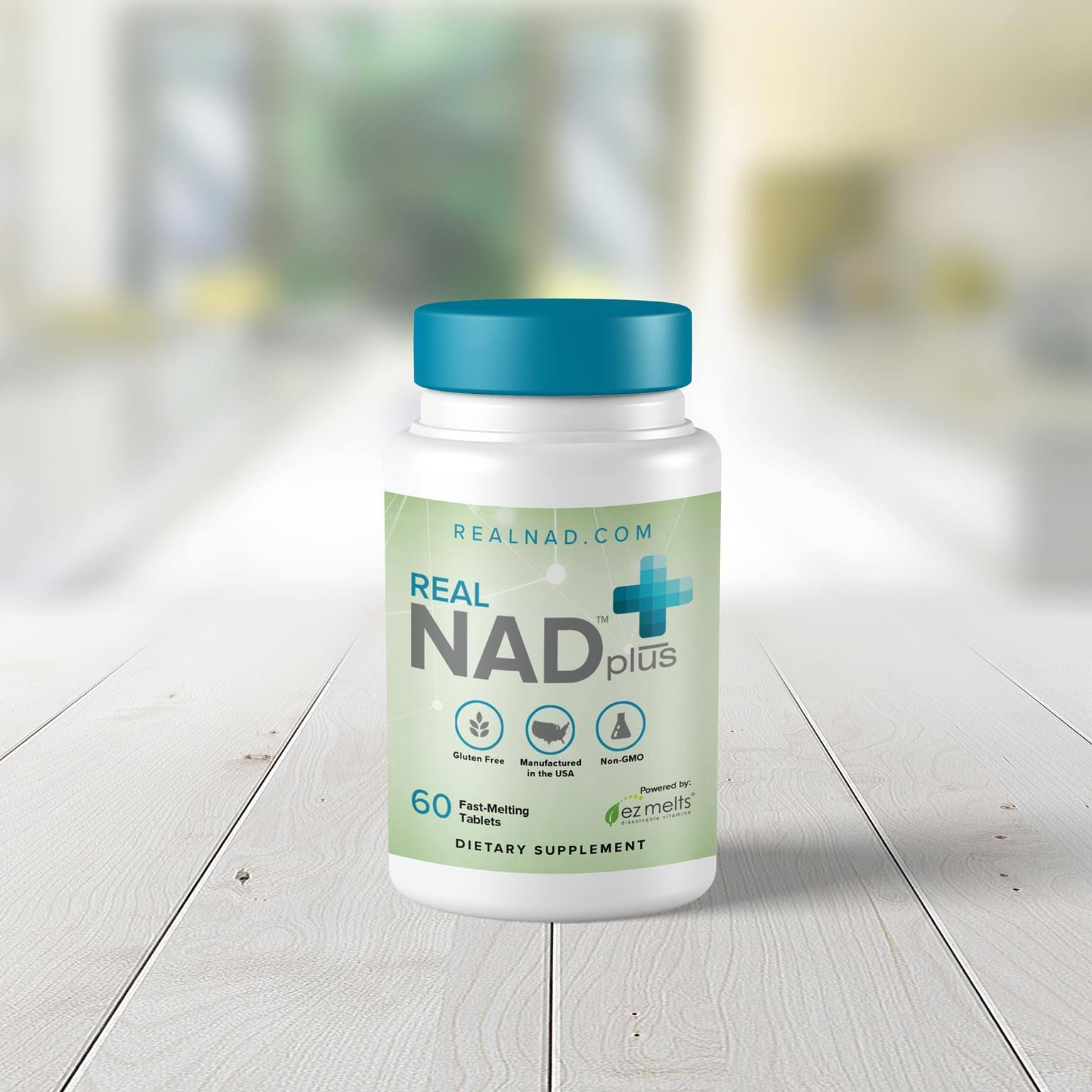 Real NAD+