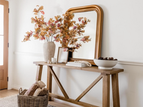 The Perfect Fall Interior Design Guide