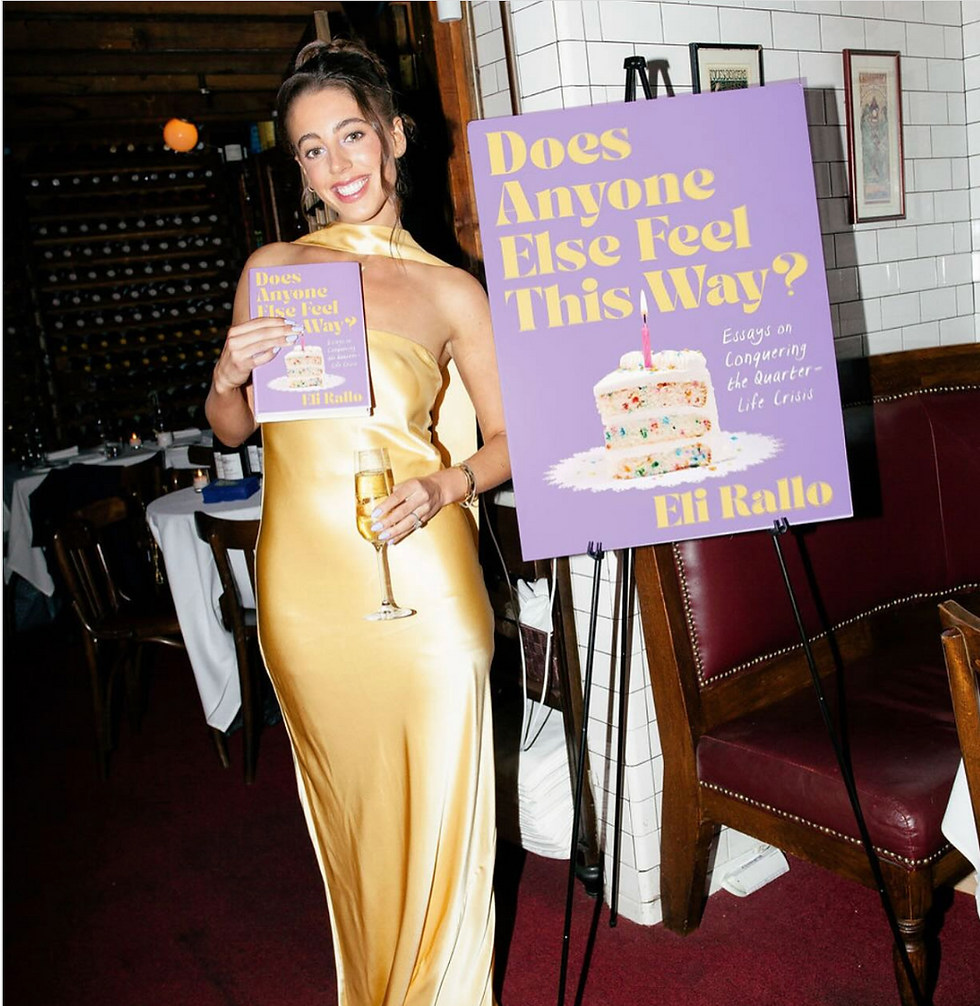 Are You Having a Quarter-Life Crisis?