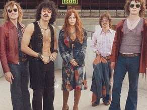Let's Travel Back to the 1970s with “Daisy Jones and the Six” Television Series