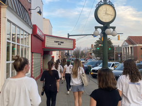 Foreign To Familiar: Oxford, Ohio
