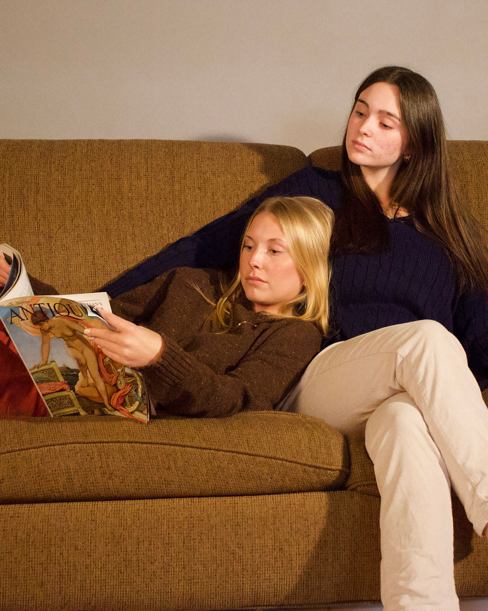 Sincerely, Sara: How to Manage Toxic Relationships