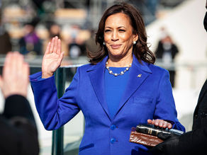 Madame Vice President: The First but not the Last