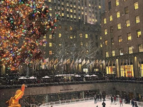 A Very New York Christmas