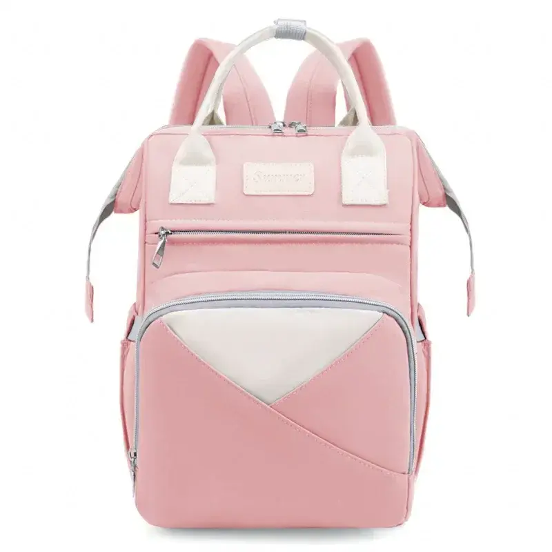 Miniatura: Bolsa Maternidade Mommy Baby – Organização e Praticidade em Todos os Momentos