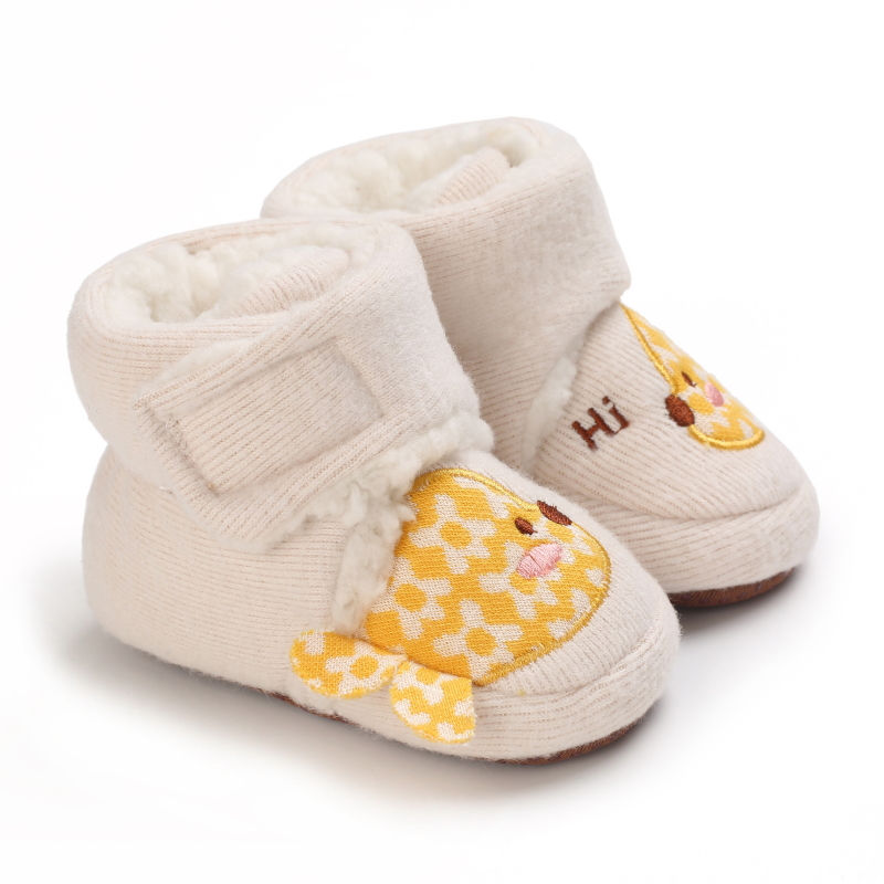 Miniatura: Sapatinho Infantil First Walker – Conforto e Proteção para os Primeiros Passos