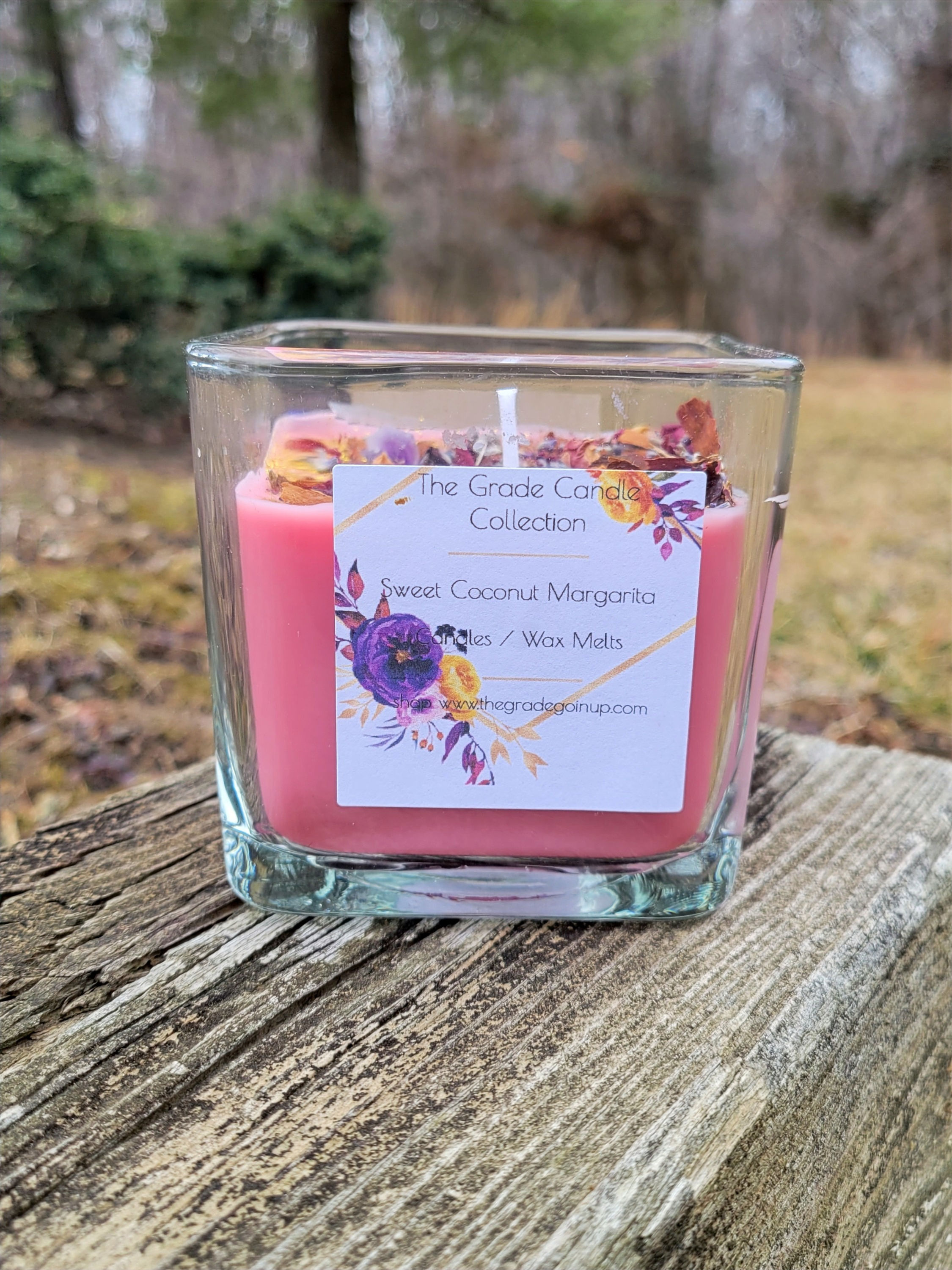 Sweet Coconut Margarita