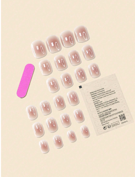 Miniatura: Uñas PressOn Mano