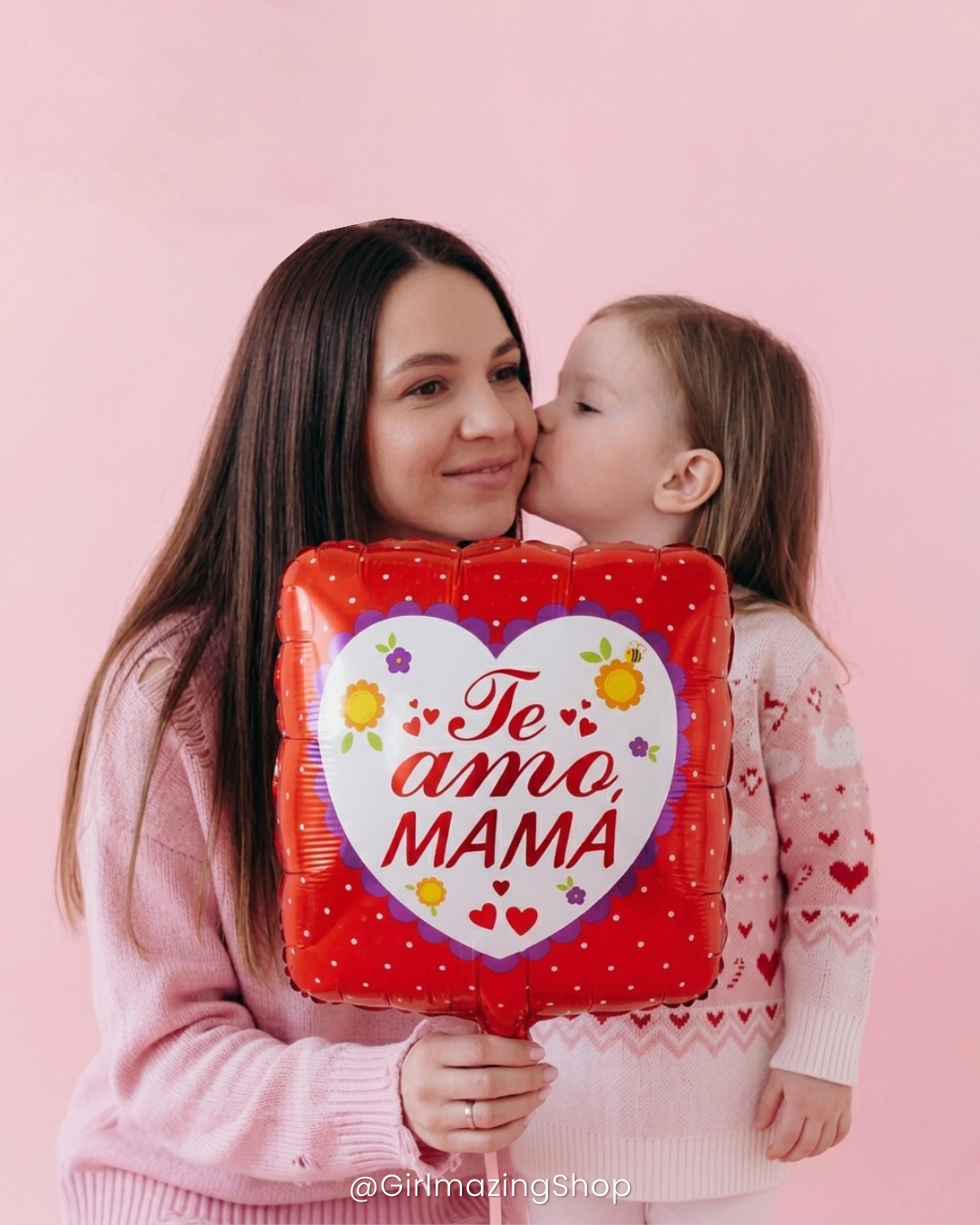 Globo Día de las Madres