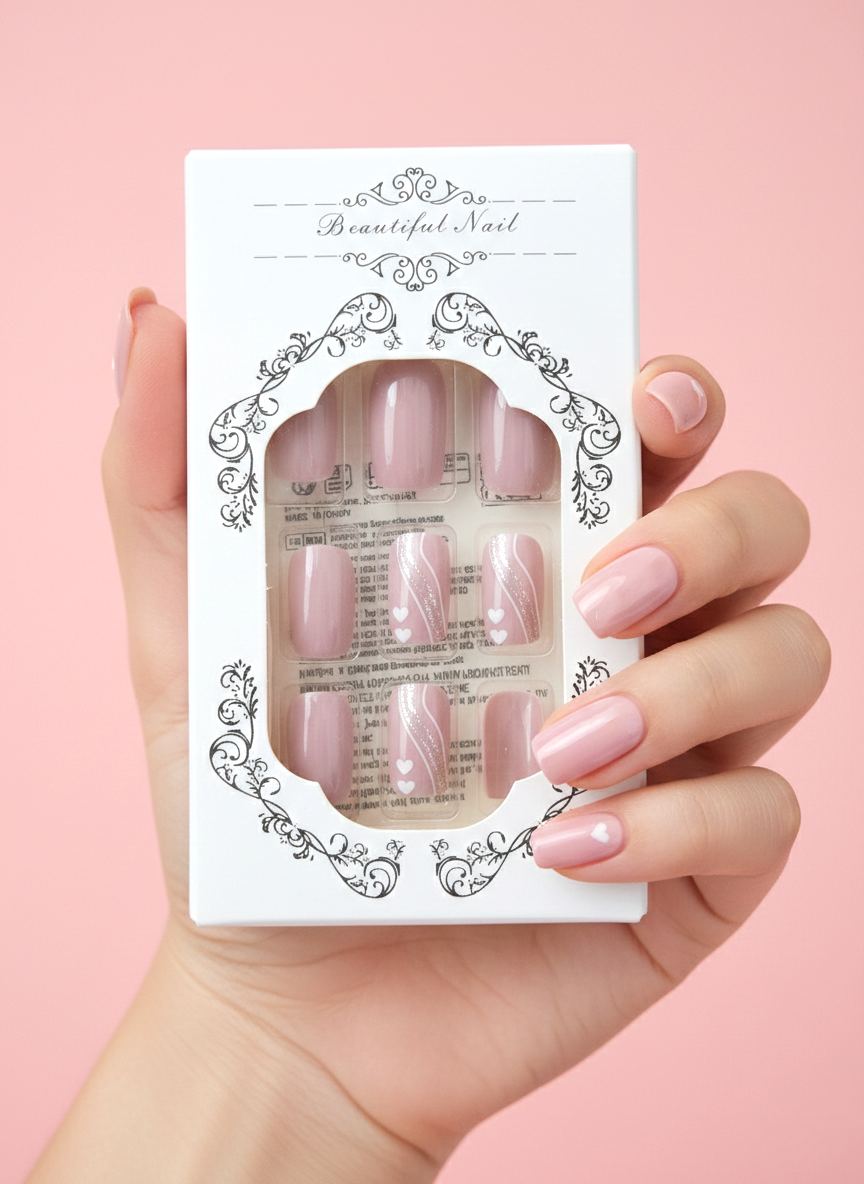Miniatura: Uñas PressOn Mano