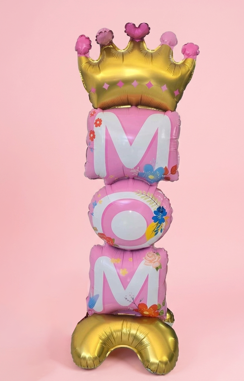 Miniatura: Globo Mom 112X39CM