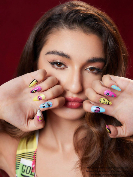 Uñas PressOn Mano