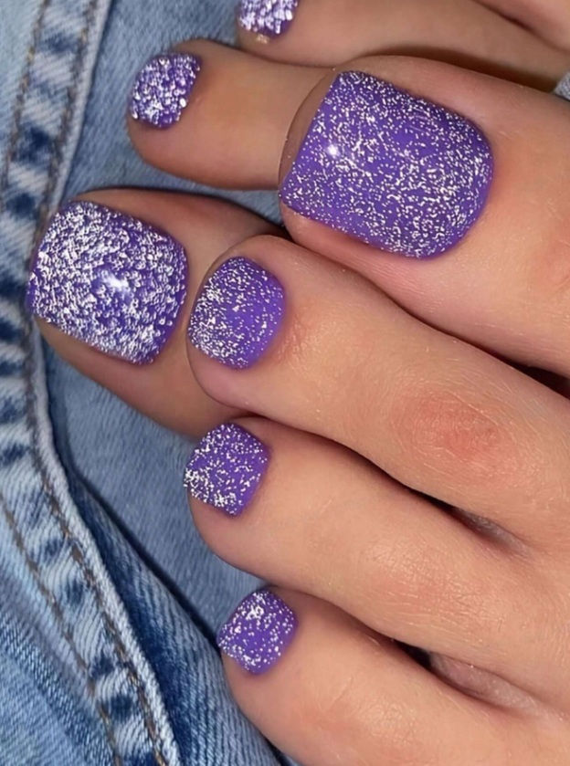 Miniatura: Uñas PressOn Pie