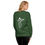 Thumbnail: Astronaut Back Sweatshirt Dark Green