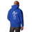 Thumbnail: Astronaut Back Hoodie Dark Blue