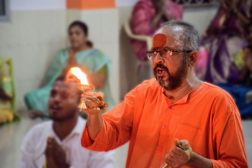 Kali Homa