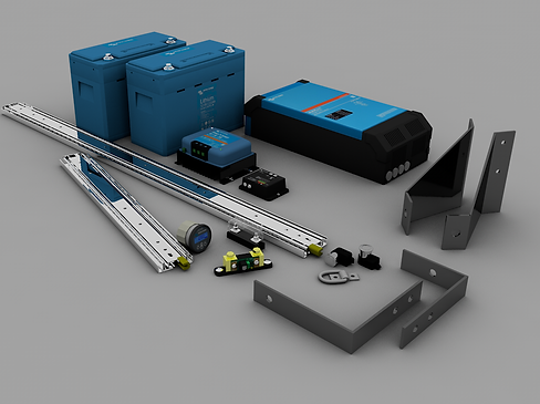 hardware victron