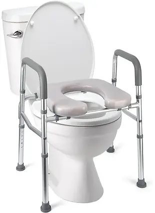 Pressure relise seating