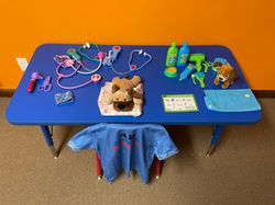 Community helper week