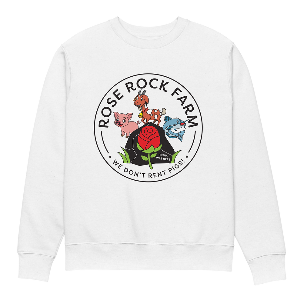 Thumbnail: Rose Rock Farm Sweatshirt