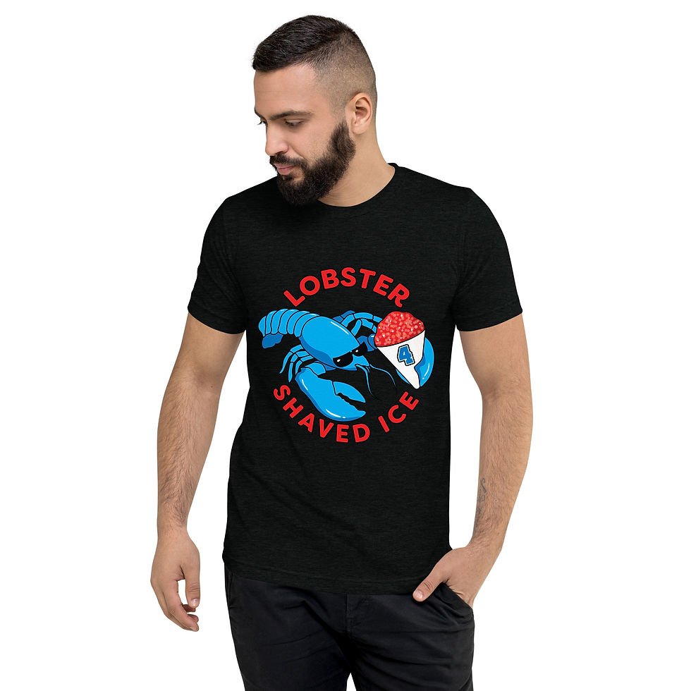 Thumbnail: Lobster Shaved Ice T-shirt