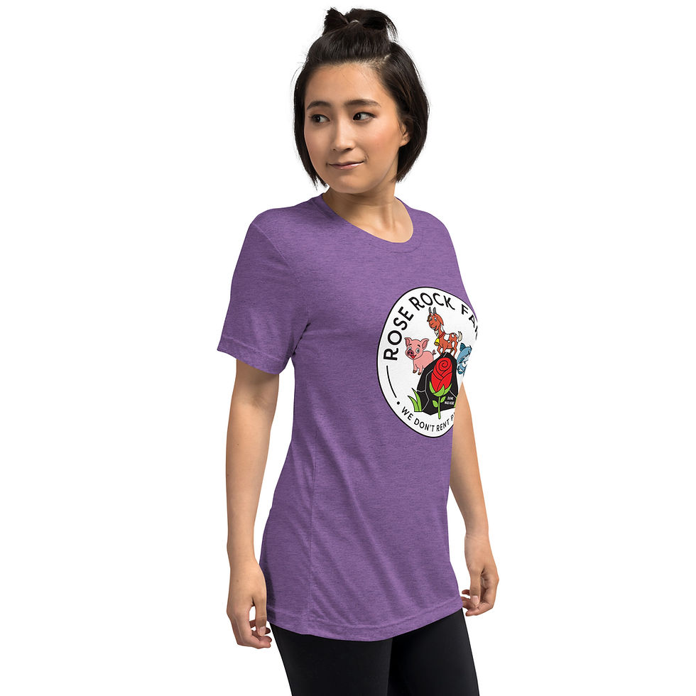 Thumbnail: Rose Rock Farm t-shirt