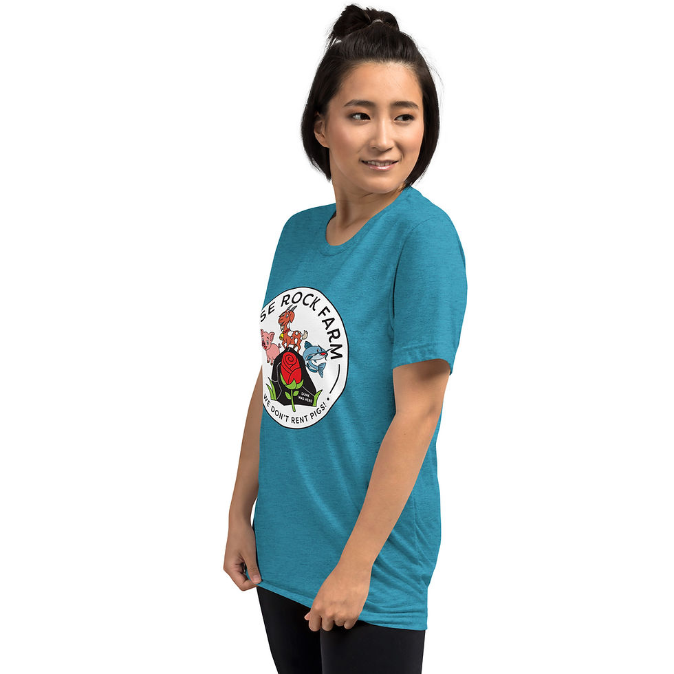 Thumbnail: Rose Rock Farm t-shirt