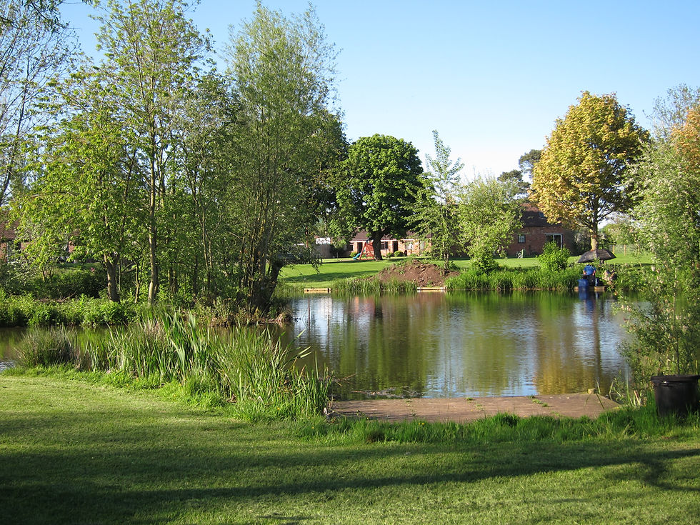 Fishing Lake