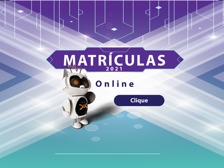 Robovix lança matrícula Online