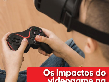 Vídeo game: herói ou vilão?