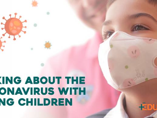 Talking about the Coronavirus with children