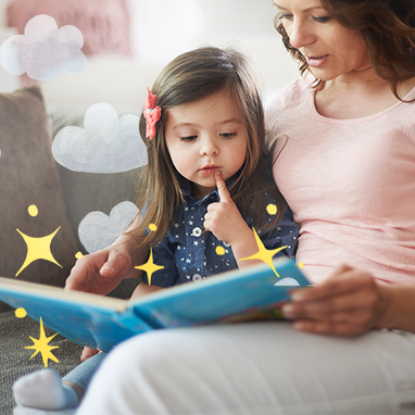LA IMPORTANCIA DE LA LECTURA DE CUENTOS EN LA PRIMERA INFANCIA