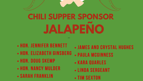 Join our Jalapeno Sponsors!