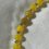 Miniatura: Yellow necklace