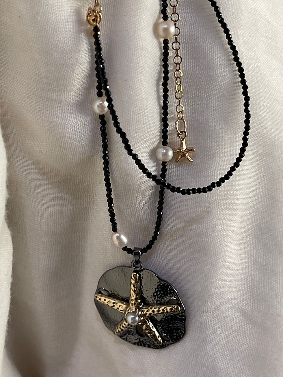 Thumbnail: Collar estrella de mar