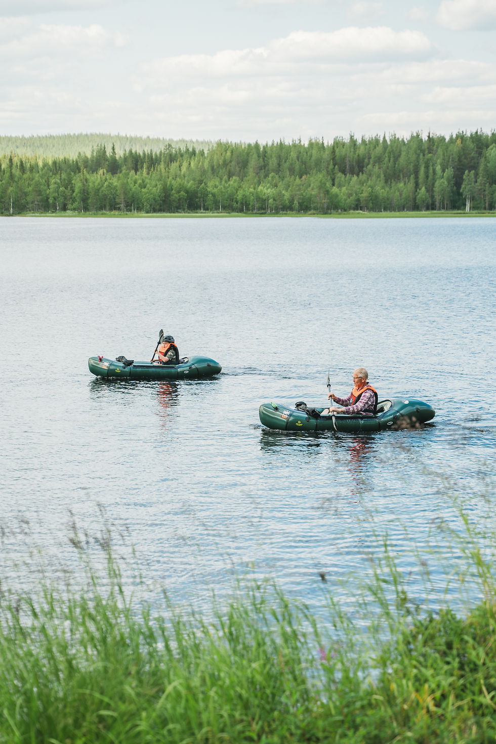 Yllas yoton yo melonta packraft ChristerAdahl-VisitYllas