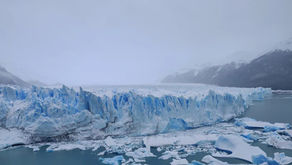 My 3 Day-Trip to #El Calafate - #Perito Moreno Glacier - #Patagonia #Argentina 