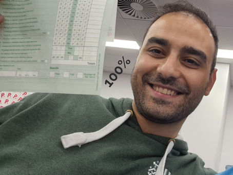 If you want to PASS your driving test at Miranda RTA, work with Anthony!