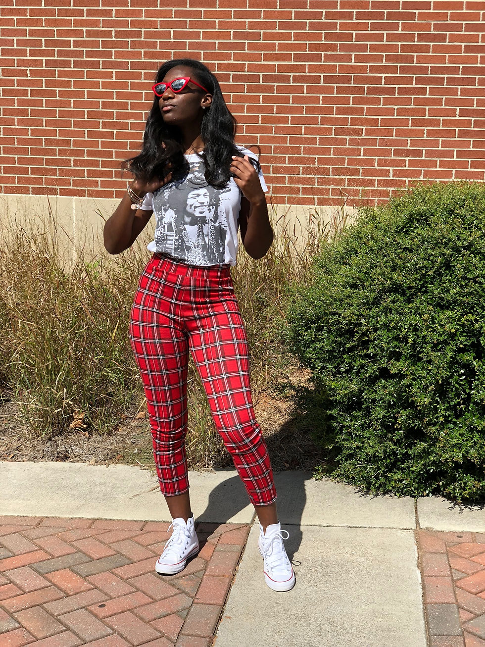 #OOTD College Edition
